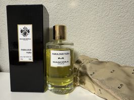 Mancera Fabulous yuzu