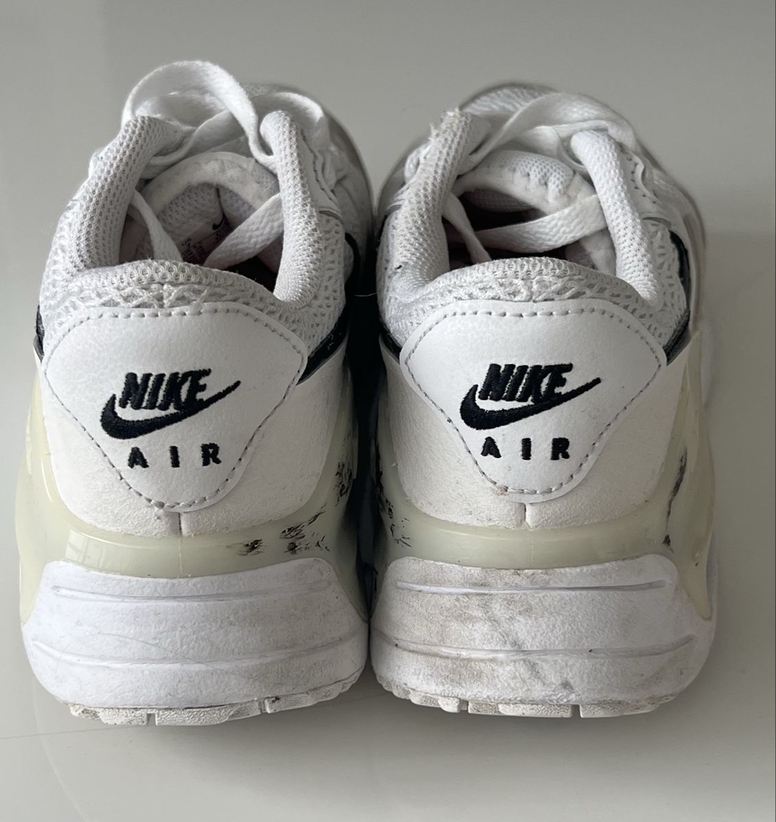 Nike Herrenschuhe: Nike Air Max System Sneaker – Gebraucht aus Niederbüren von Butterly83 2