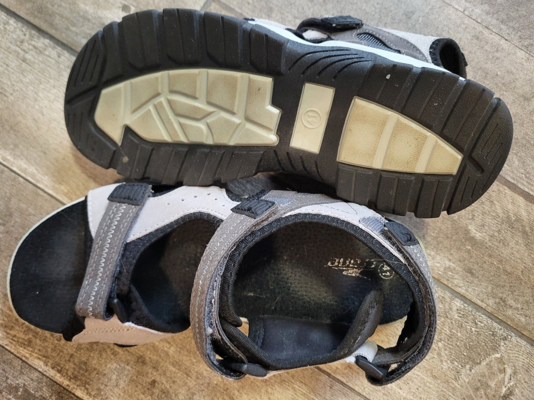 Chaussures hommes: Sandalen – D'occasion à Matt par Pippilotta05 1