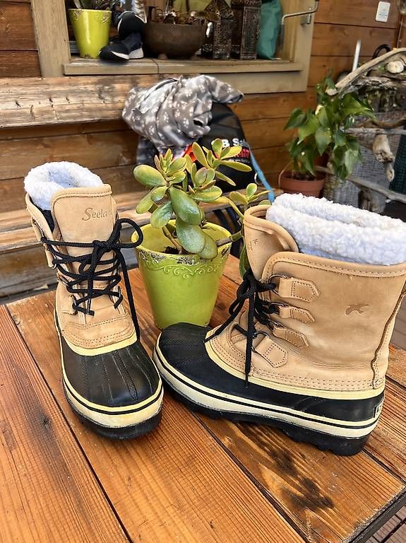 Scarpe da uomo: Winterstiefel Seeland 40 – Usato da Ettiswil venduto da Devitas