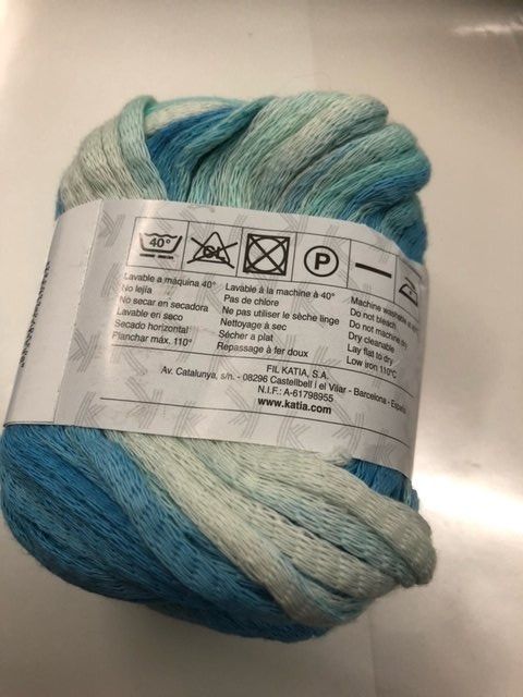Lana: 9 X WOLLE KAIA TROPIC FARBMIX – Nuovo (secondo la descrizione) da Ostermundigen venduto da wini63 2