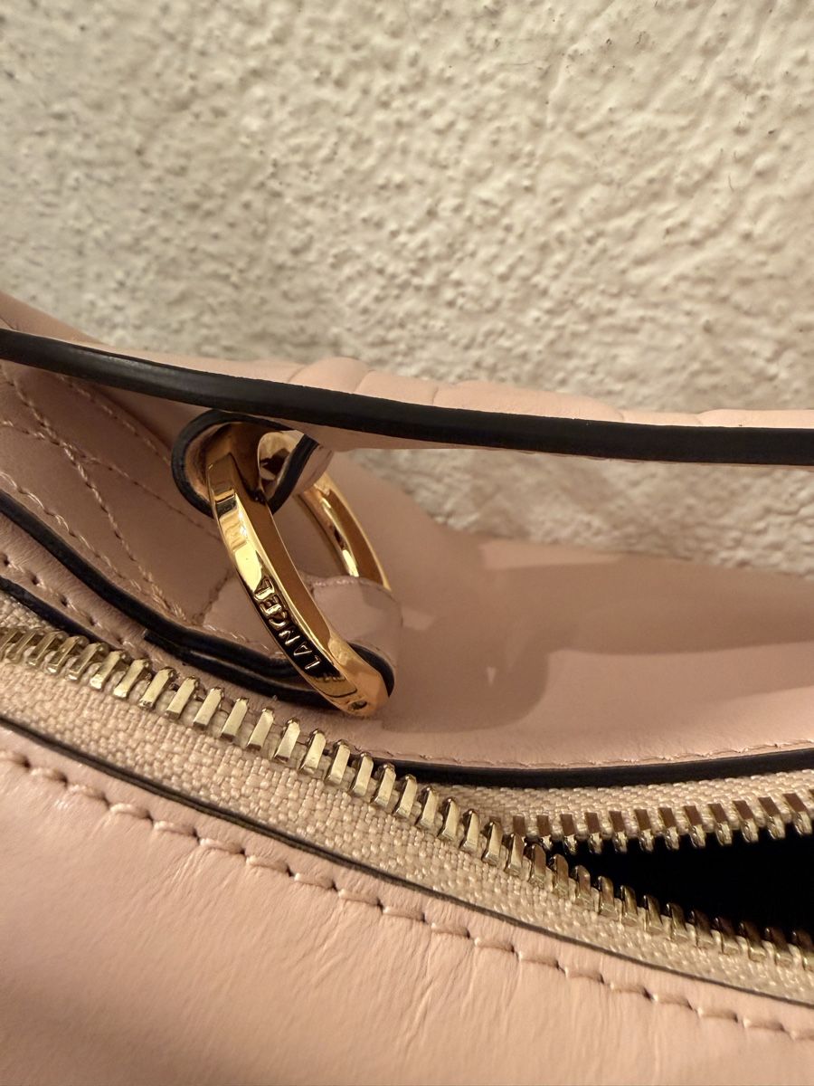 Lancel Borse da donna: Lancel Paris Handtasche rosé Leder  – Nuovo (secondo la descrizione) da Wallbach venduto da Stefanie81 4