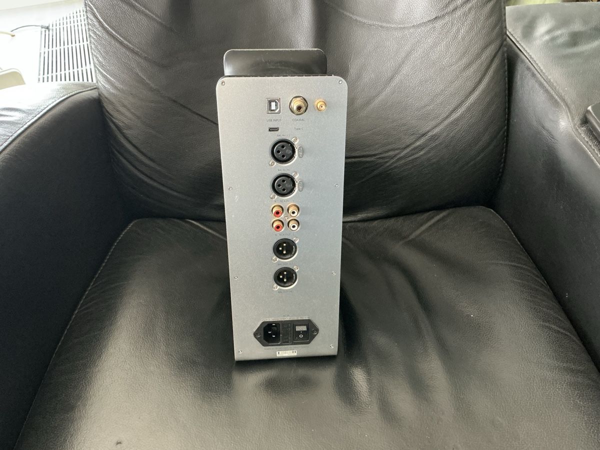 Amplificatori: Hifiman EF 600 – Usato da Basel venduto da kahuna25 1