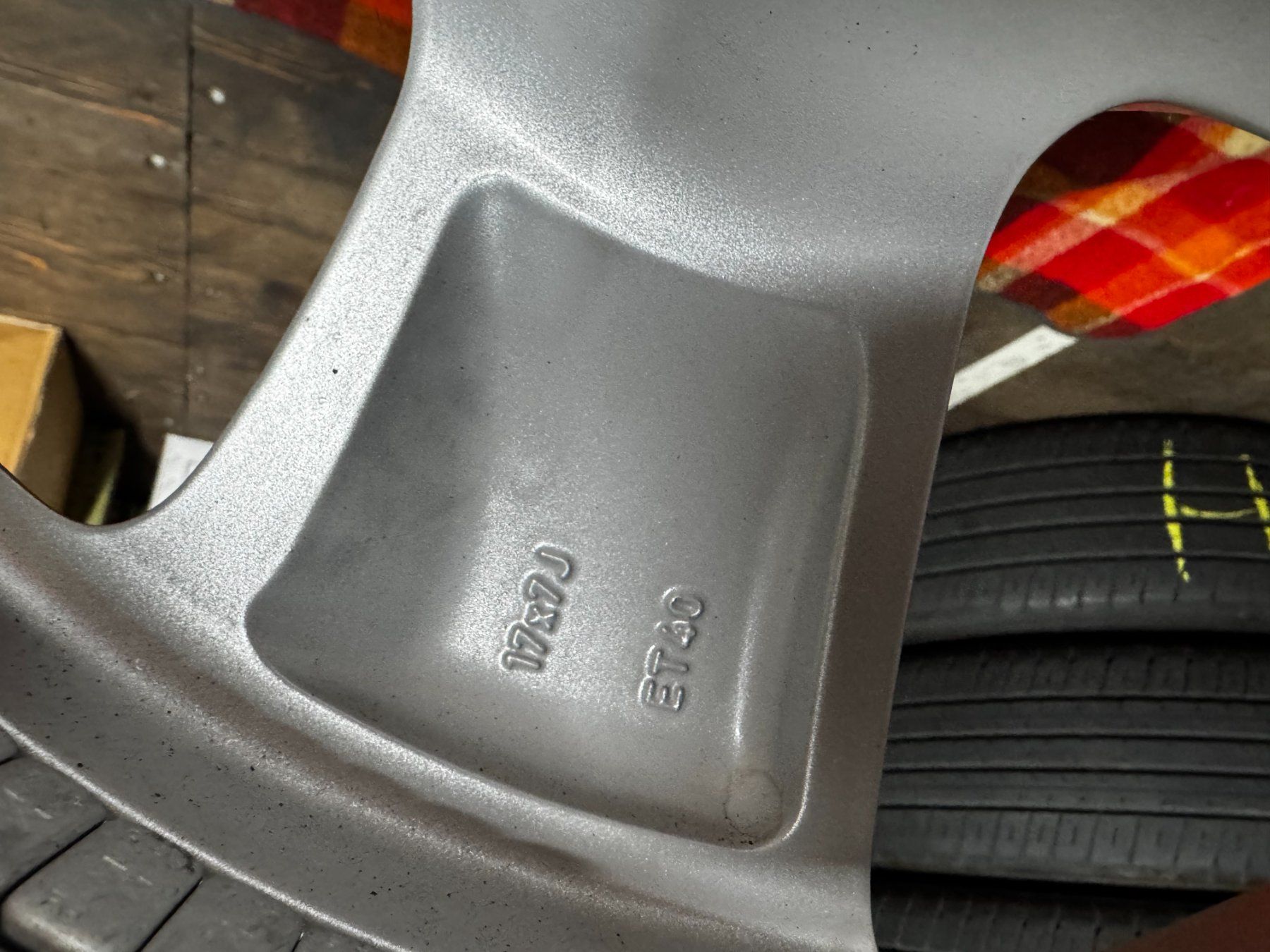 Nissan Pneus & Kompletträder: 4x Komplettrad Sommer QQ J11 – Gebraucht aus Berneck von garagekaufmann 3
