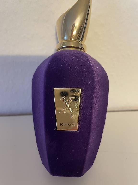 Xerjoff Profumi & Eau de Toilette: Parfüm soprano xerjoff – Usato da Zürich venduto da bab_rr77