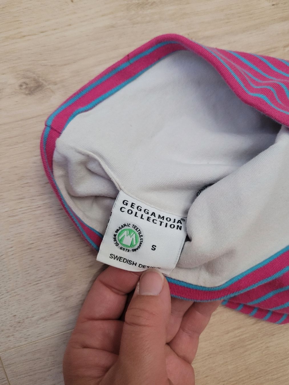 Sonstige Mädchenkleider: Kappe Kinder Gr. S – Gebraucht aus Lupsingen von sta_wgg5 4
