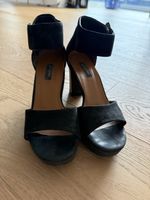 Paul Green Sandalen aus Leder Grösse 3 (35.5)