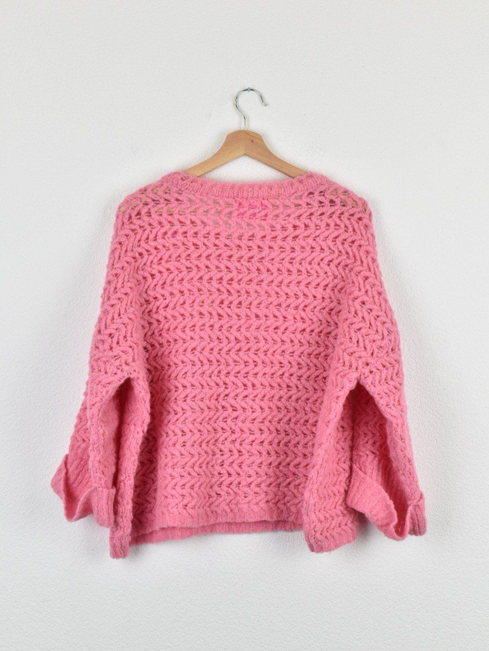 Princess goes hollywood Pullover & Sweatshirts: Frogbox goes Princess Strickpullover, rosa, Gr.38-40 – Gebraucht aus Nürensdorf von 2ND_STORY 2