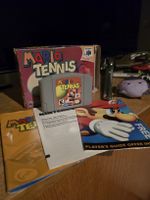 🎾 Mario Tennis – Nintendo 64 (NTSC-U, Complete)