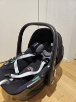 Maxi-Cosi Pebble 360 mit Basis FamilyFix 360