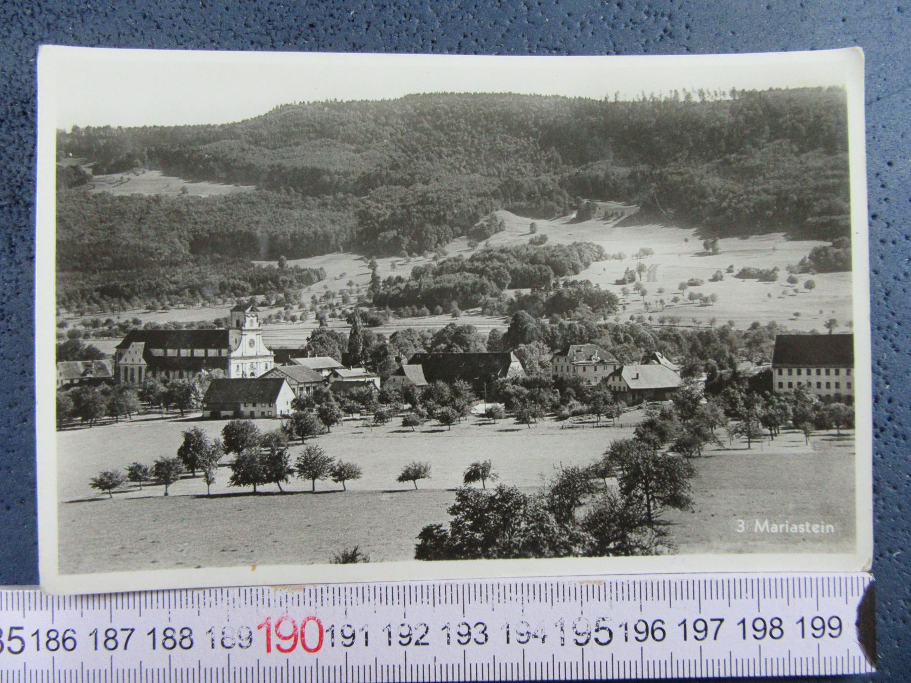 Cartoline postali: MARIASTEIN 1939 SO AK ECHTE PGHOTO – Usato da Ettingen venduto da Hausi4711
