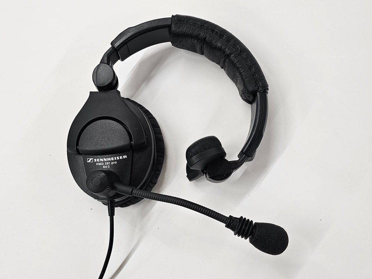 Sennheiser Cuffie: Headset Sennheiser, HMD 281 PRO - UVP: 458.- – Usato da Sarnen venduto da danyo08 1
