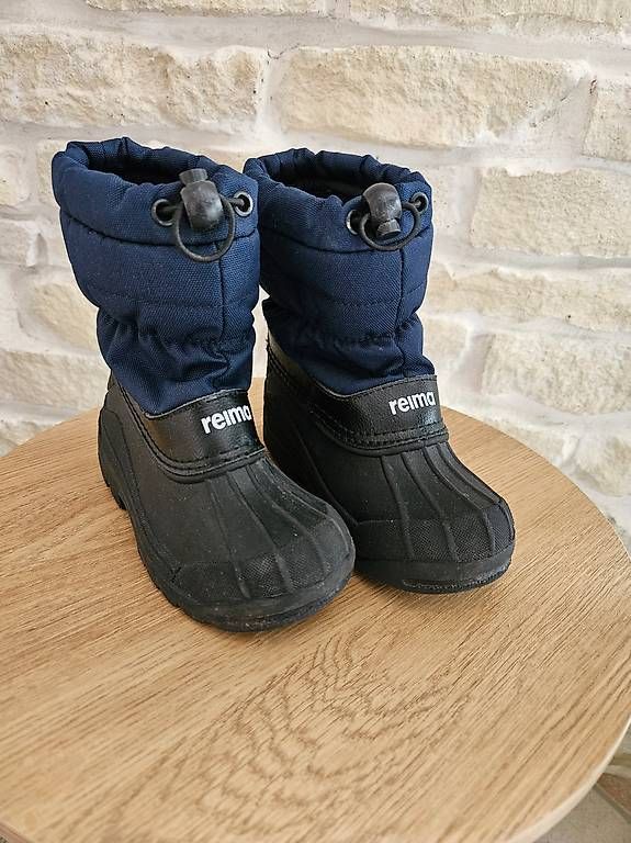 Chaussures garçon: Winter Boots Gr. 27 – D'occasion à La Heutte par tau_5vvl