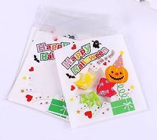 Halloween Leckerli-Beutel