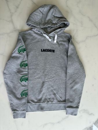 Lacoste Hoodie Gr Xs / 2