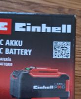 Batteria Einhell Power X-Change 18V 5.2Ah - Come Nuova!