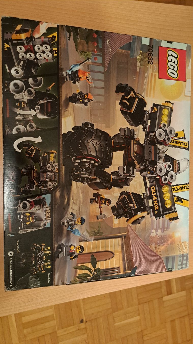 Lego Kit di costruzioni: LEGO NINJAGO 70632. Neu. – Nuovo e nell'imballaggio originale da Basel venduto da vidra66 4