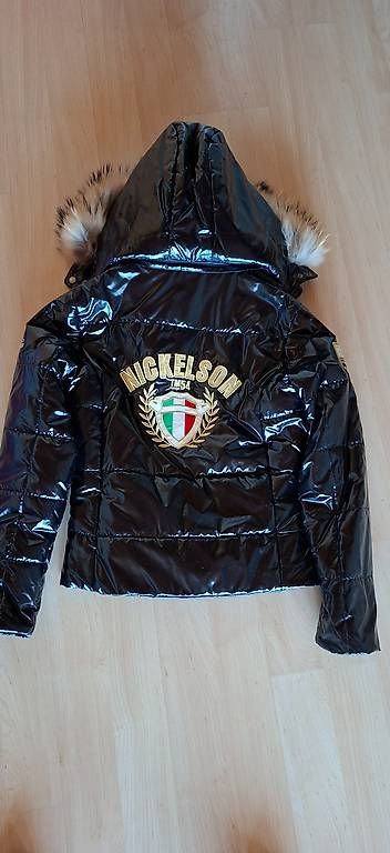 Jacken: Winterjacke Marke Nikelson – Gebraucht aus Männedorf von Mis_nl7l