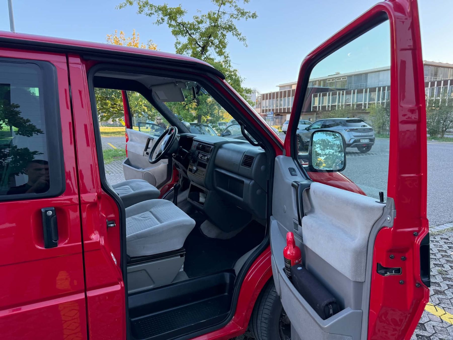 VW Autos: Vw T4 Multivan  – D'occasion à Buchs AG par daw_8k27 7