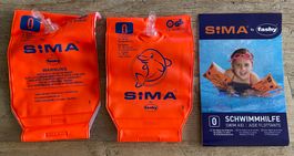 Sina Schwimmhilfen, Gr. 0