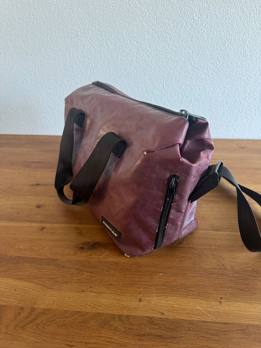 Freitag Borse: Freitag sporttasch F 45 – Usato da Frauenfeld venduto da difi67 2