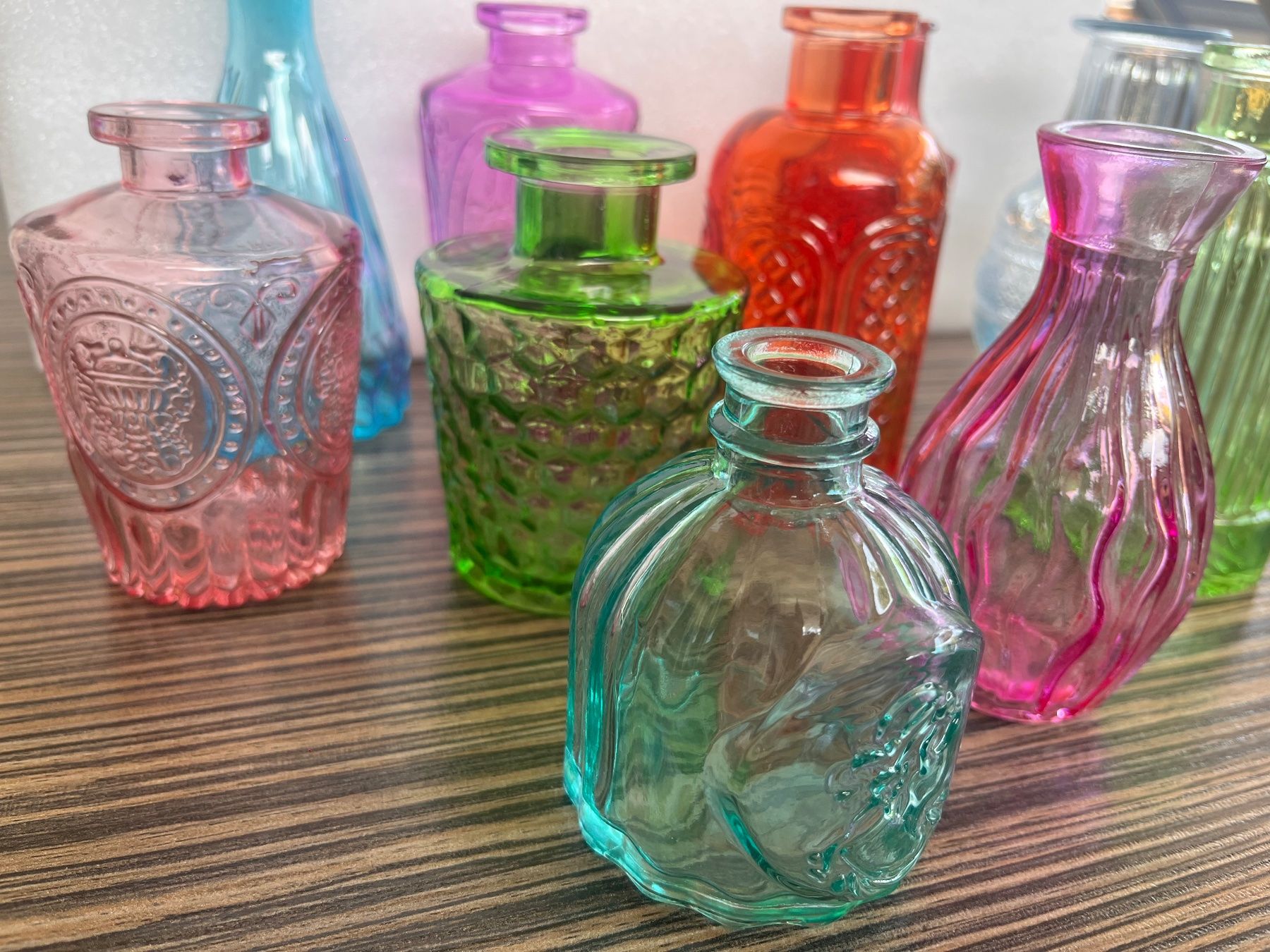 Vase & Récipients: Bunte Vasen – D'occasion à Rothrist par yvvilla 2