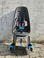 Seggiolino portabambino Thule Yepp, nero, usato
