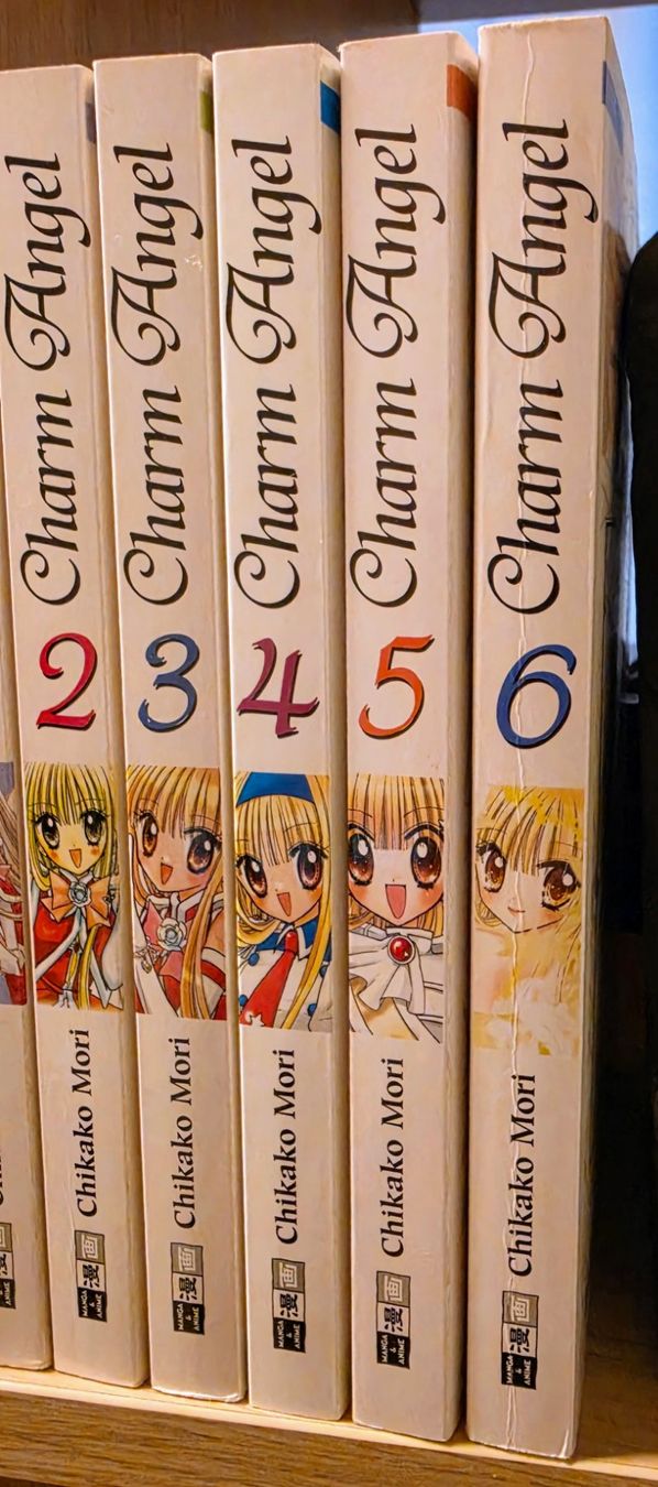 Fumetti: Charm Angel (DE) | Komplett – Usato da Lostorf venduto da J93Rose 2