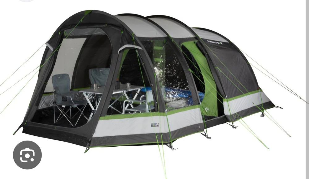 Zelte: Tente de camping 5 places – Gebraucht aus Cortaillod von emi_msv6 1