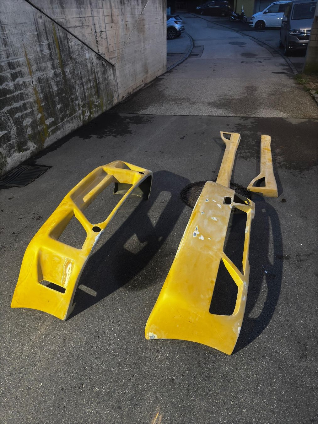 Tutti pezzi di ricambio auto: Citroën Saxo Vts – Usato da Dino venduto da campana2004 5