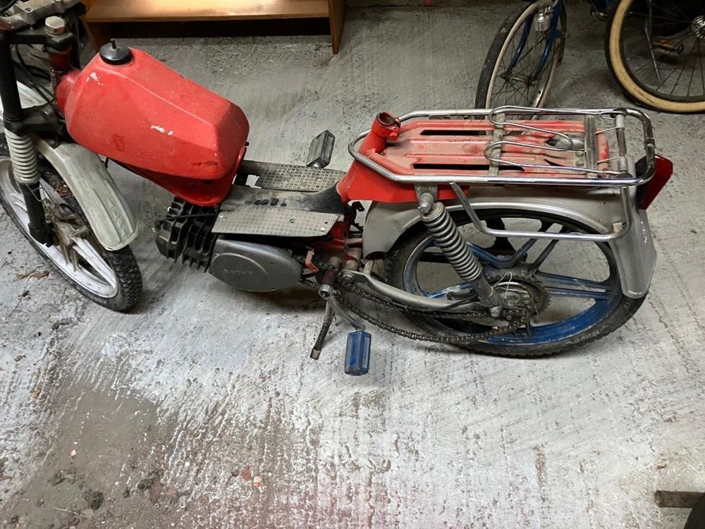 Sachs 503 | Kaufen auf Ricardo