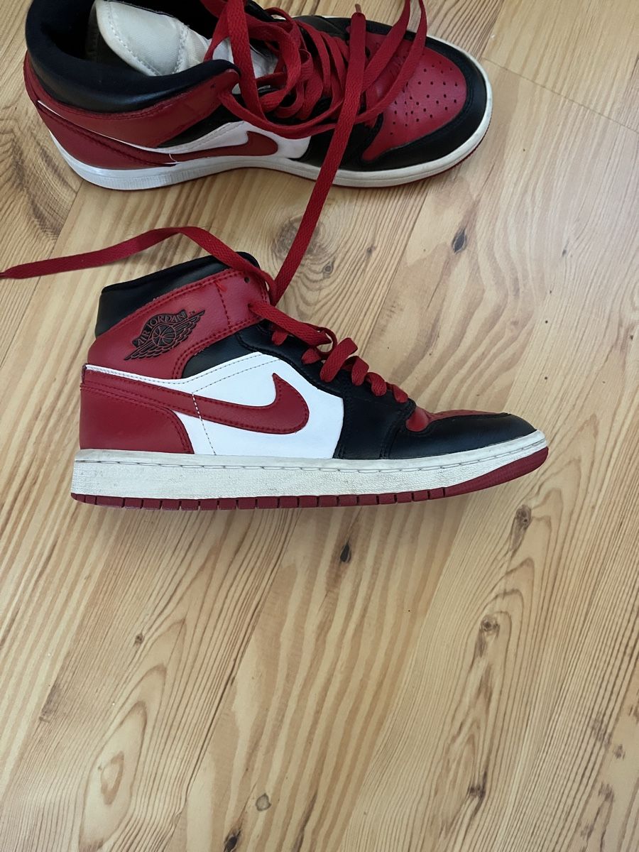 Jordan Herrenschuhe: Nike Jordan  – Neu (gemäss Beschreibung) aus Morrens VD von che_2lrg