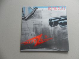 Mini Album LP Deutschland Power Metal Band 1990 Do the Blitz