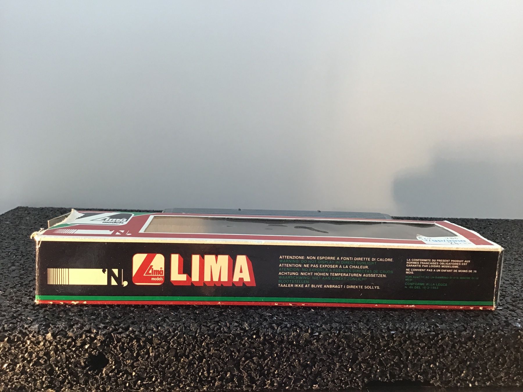 Lima Modelleisenbahnen: LIMA SBB CFF FFS SPUR N – Gebraucht aus Männedorf von Modellbau-wyss 4