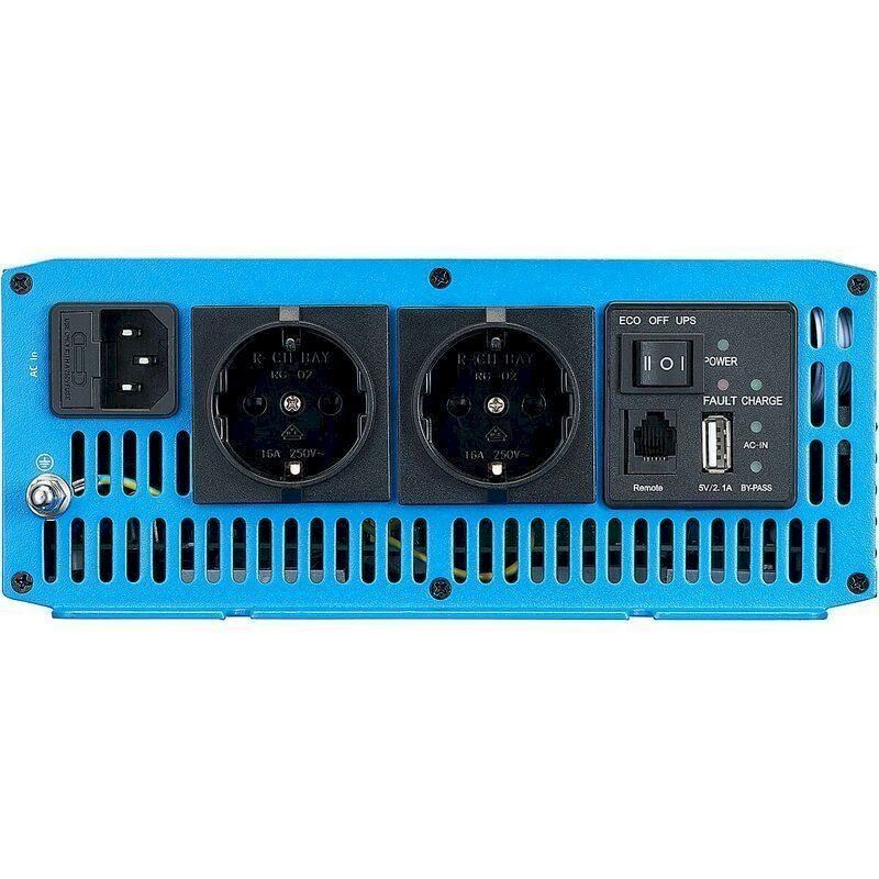 Onduleurs: Ective CSI 15 Sinus-Wechselrichter 1500W – Neuf avec emballage d'origine à Bottighofen par zaap 5