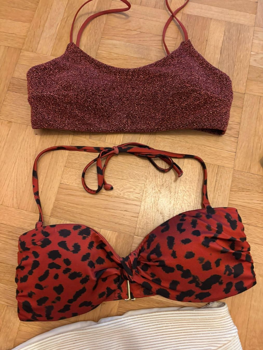 Costumi da bagno & Bikini: Lot de maillots de bain – Usato da Onex venduto da kattrina 4