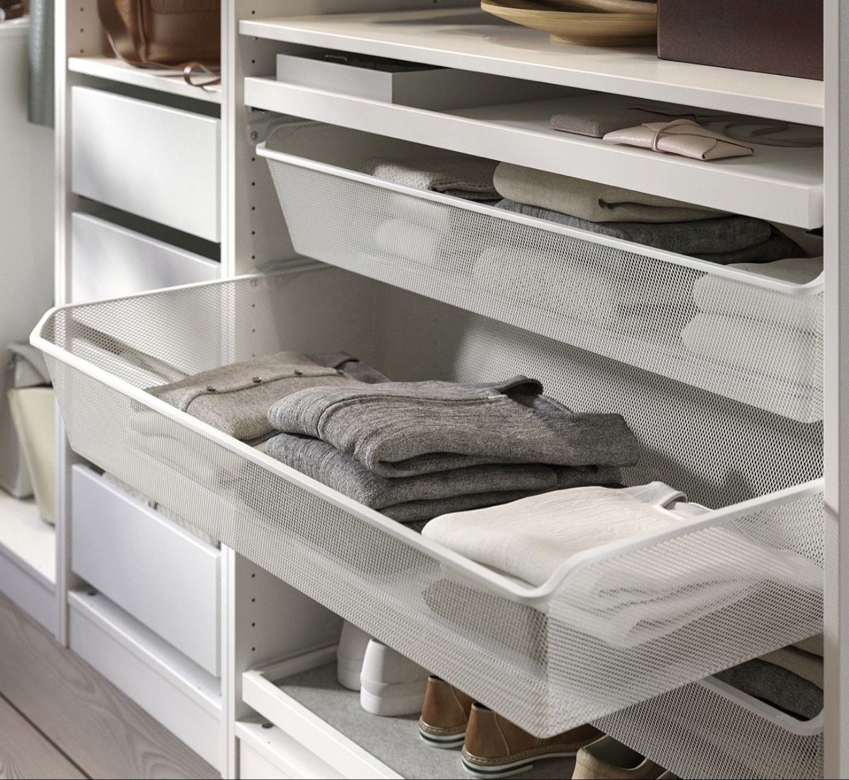 Ikea Schränke: 3x Ikea Komplement Drawer – Gebraucht aus Benglen von Deniixu 2