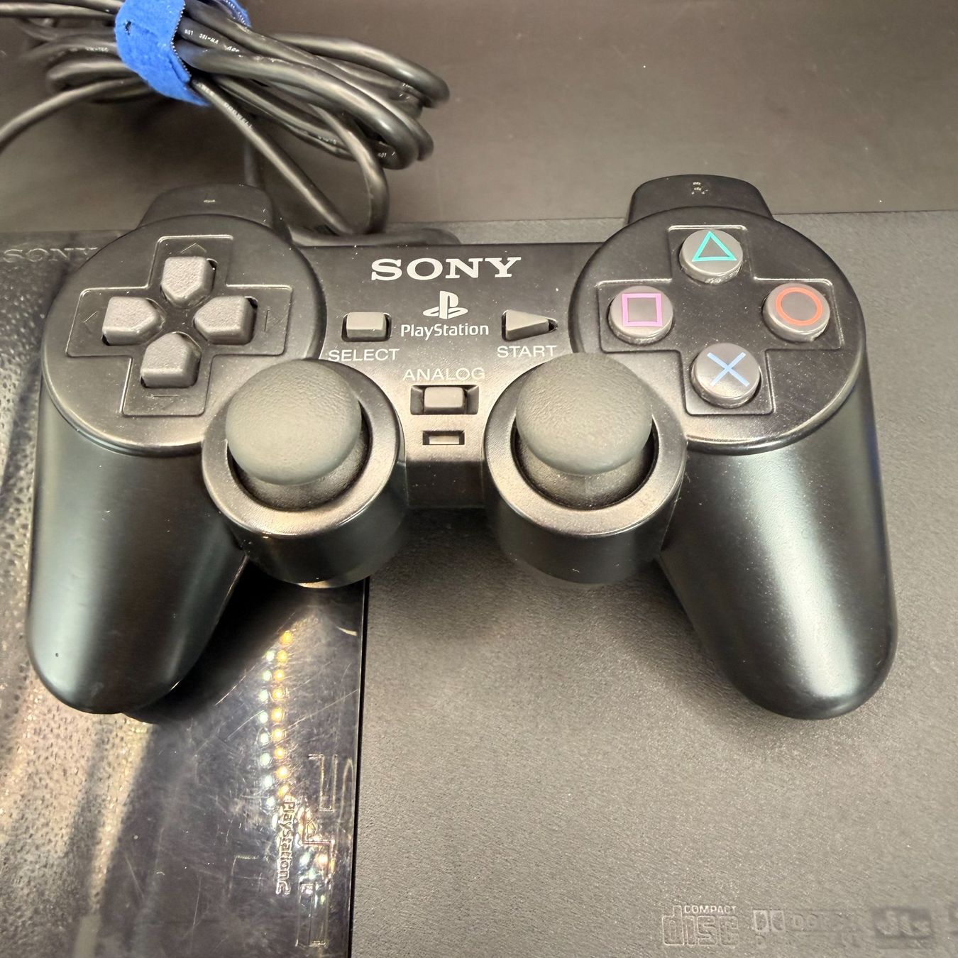 Sony Console: Playstation 2 Slim – Usato da Düdingen venduto da Nerdworld 1