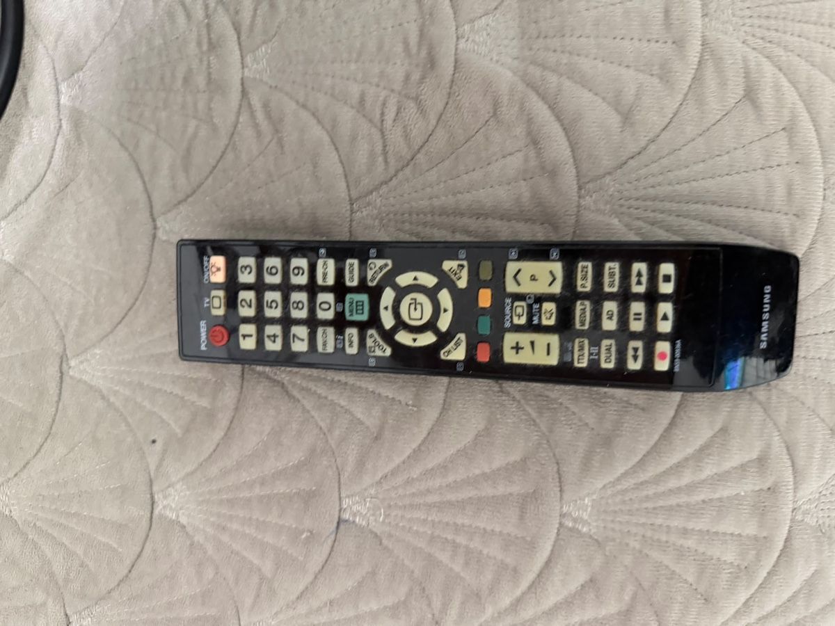 Samsung Fernseher: Tv Samsung  – Gebraucht aus Winterthur von sa78 2