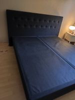 Boxspingbett 180 inkl. Sealy Hybrid Classic  Matratze