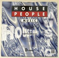 HOUSE PEOPLE MUSIC VINYL