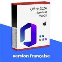 Office 2024 Standard MacOS - FR
