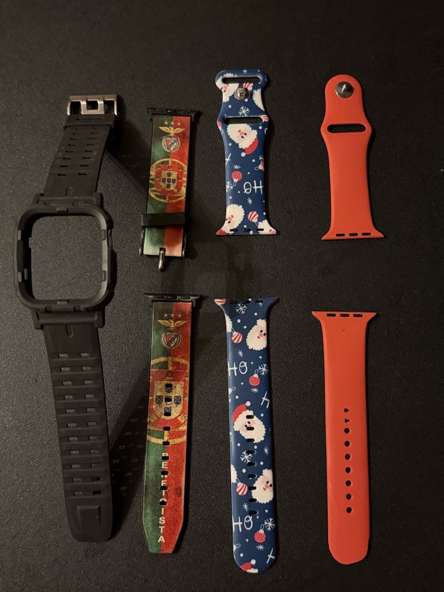 Apple Smartwatch: Apple Watch série 7 – Usato da SION venduto da MARCO-P-SION 4
