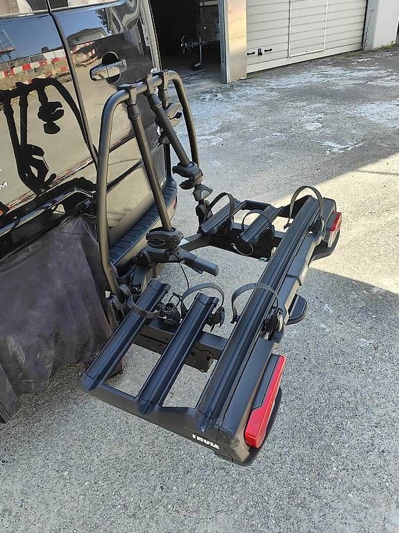 Altro per Ufficio & Commercio: Thule Veloträger mieten – Usato da Oberentfelden venduto da Freeride2 1