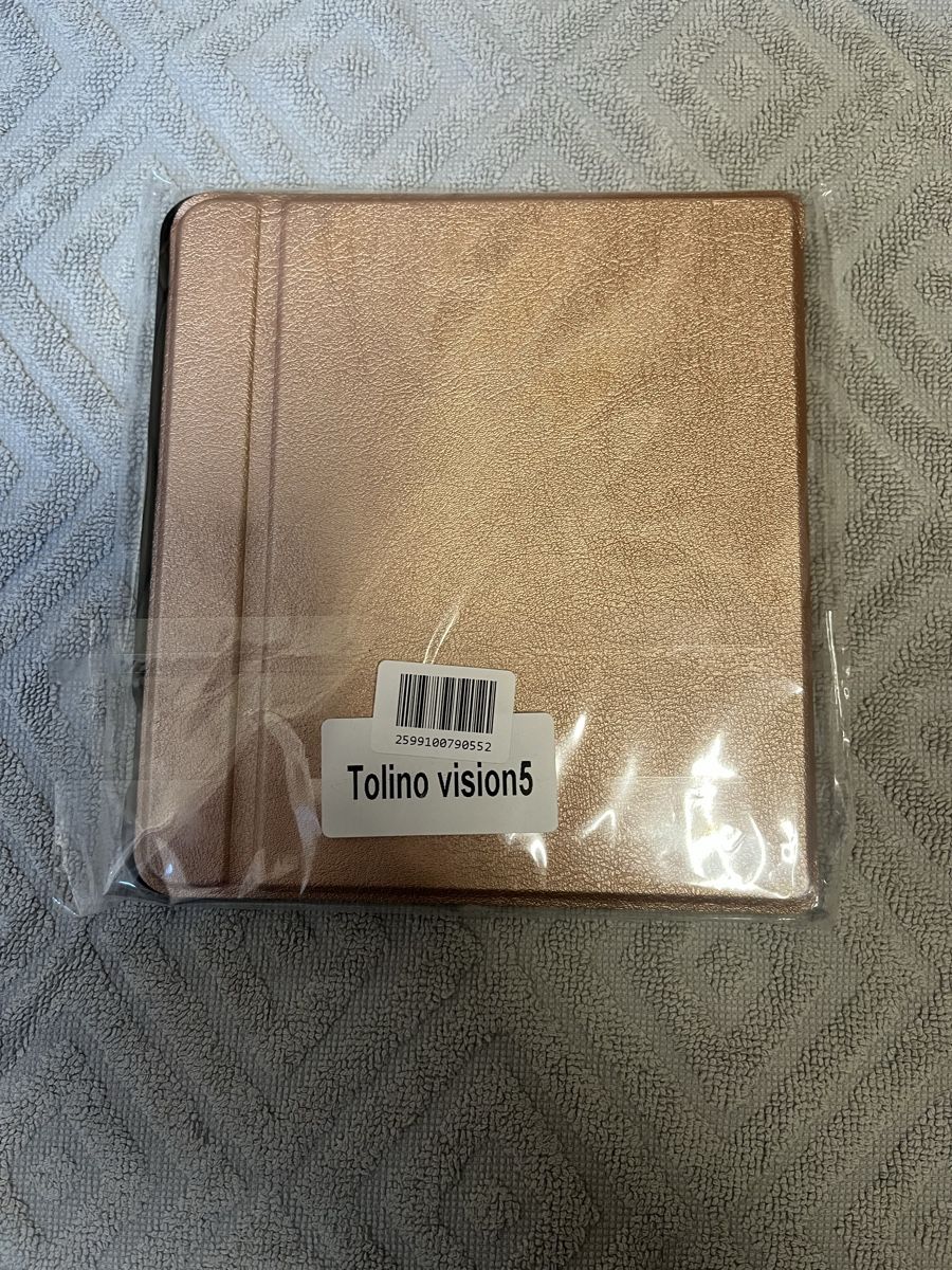 Tolino Covers & Schutzfolien: Hülle Tolino vision5 – Neu (gemäss Beschreibung) aus Rengg von Nelke007 1
