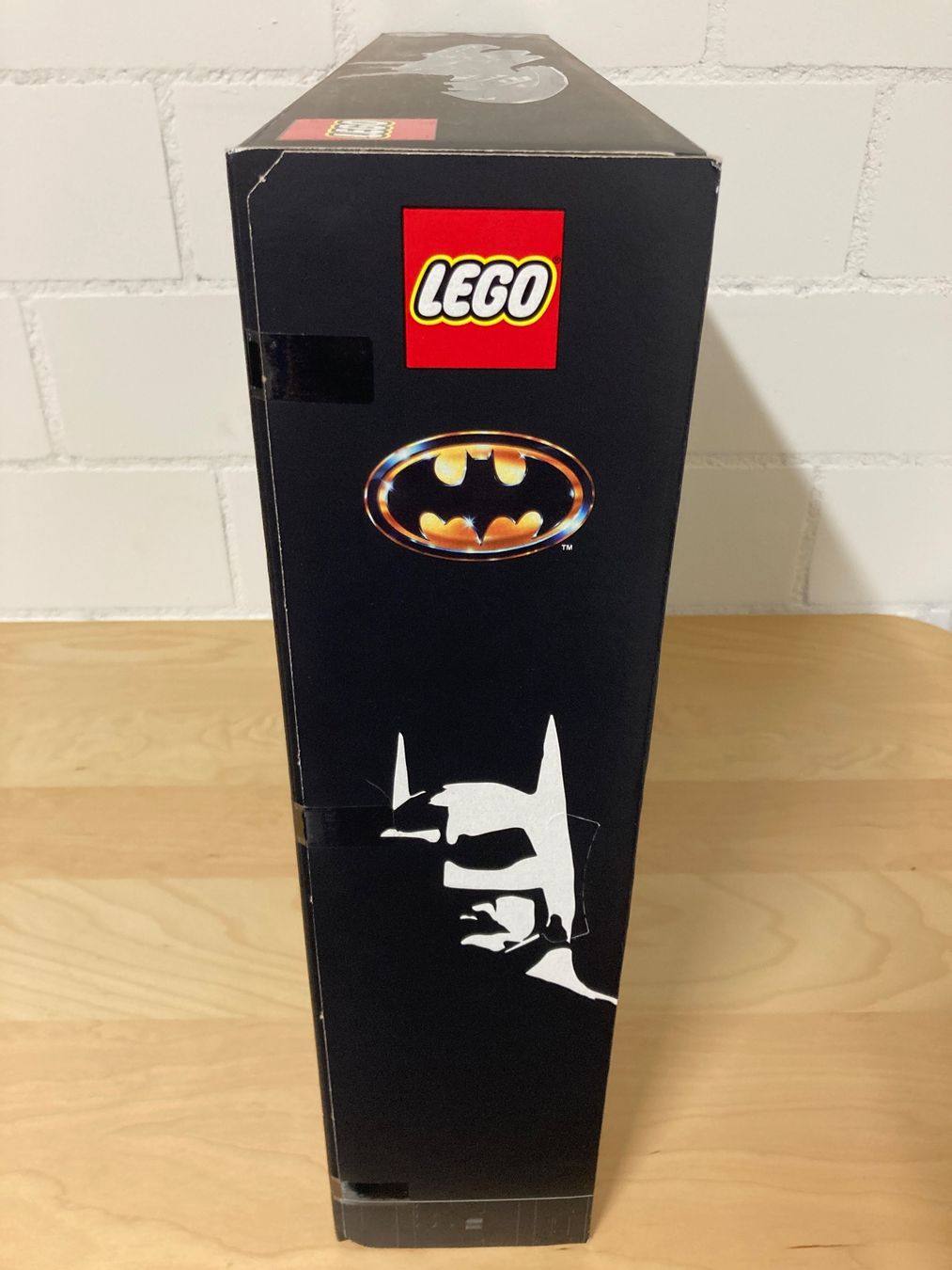 Lego Baukästen: Lego 76161 - 1989 Batwing - Neu & OVP – Neu und originalverpackt aus Beringen von Stoja_Bng 3