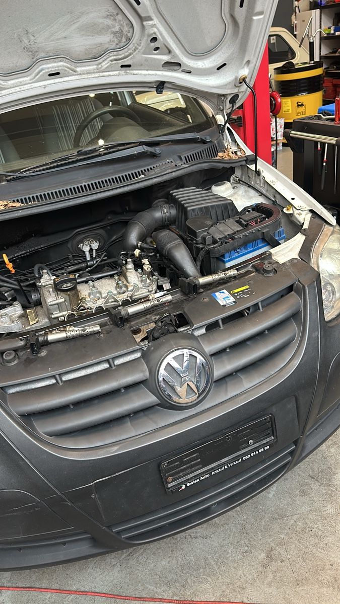 VW Automobili: VW Fox 1.2 – Difettoso da Safenwil venduto da san_b5l9 5