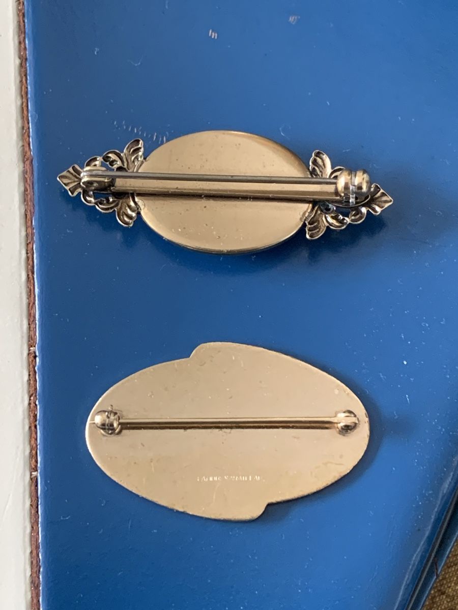 Sonstiger Schmuck: Lot#6, vintage brooch, Lamode Karatclad – Gebraucht aus Lausanne von oyu_hgg5 2