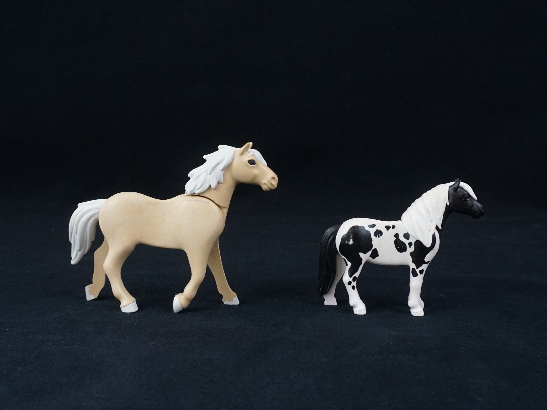 Playmobil Giocattoli: 2 Playmobil Pferde – Usato da Pratteln venduto da Restwert_Pratteln 3