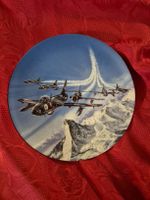 Sammelteller Patrouille Suisse Formation Schwan 1994
